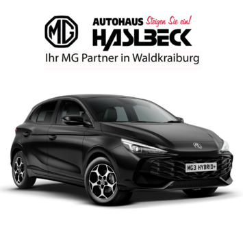 MG MG3 Hybrid+ Comfort || Gewerbeleasing || Sofort Verfügbar!