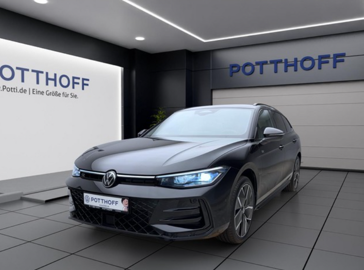 Volkswagen Passat R-Line Signature 2.0 TDI 150 PS - sofort verfügbar