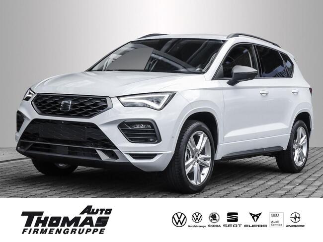 Seat Ateca 1.5 TSI NAVI+TOP VIEW+FULL LINK - Bild 1