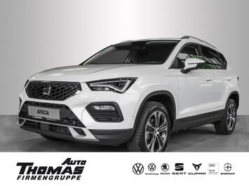 Seat Ateca Style Edition 1.5 TSI KESSY+RFK