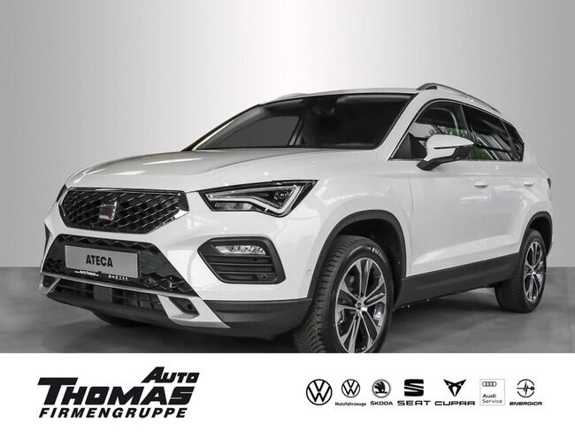 Seat Ateca Style Edition 1.5 TSI KESSY+RFK - Bild 1