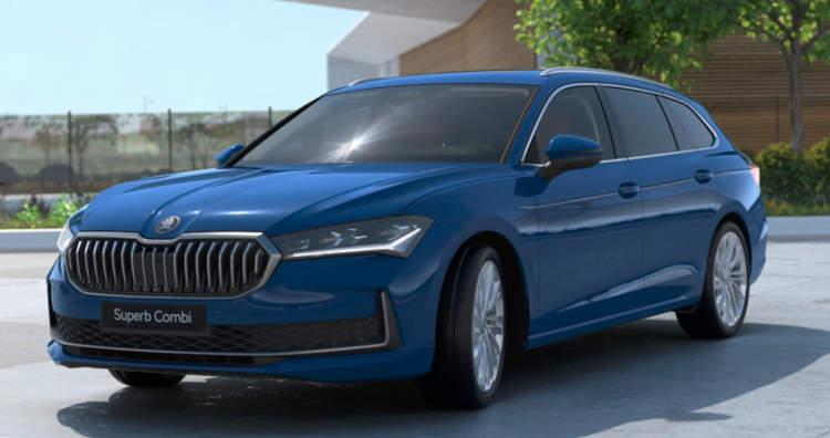 Skoda Superb Combi 1.5TSI mHEV DSG Selection / BESTELLFAHRZEUG