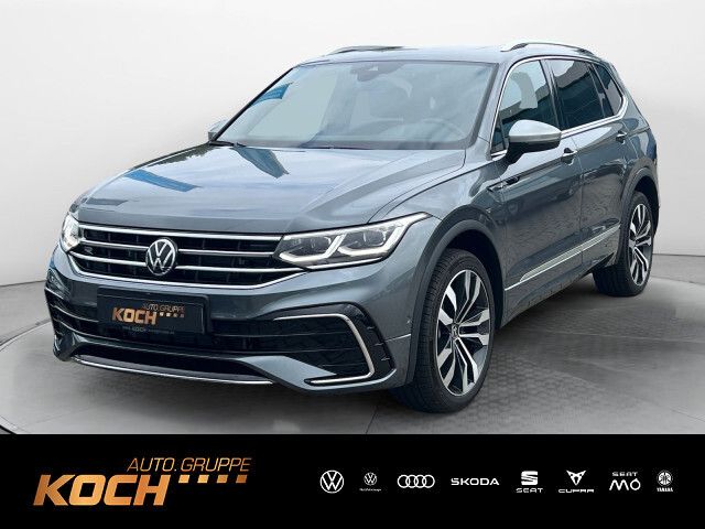 Volkswagen Tiguan Allspace R-Line 2.0 TDI SCR 4M DSG|Vollausstattung|