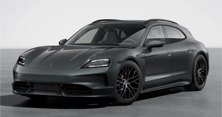 Porsche Taycan Sport Turismo*SOFORT VERFÜGBAR*NEUWAGEN*