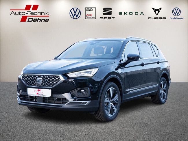 Seat Tarraco 1.4 e-HYBRID Xcellence SOFORT VERFÜGBAR - Bild 1