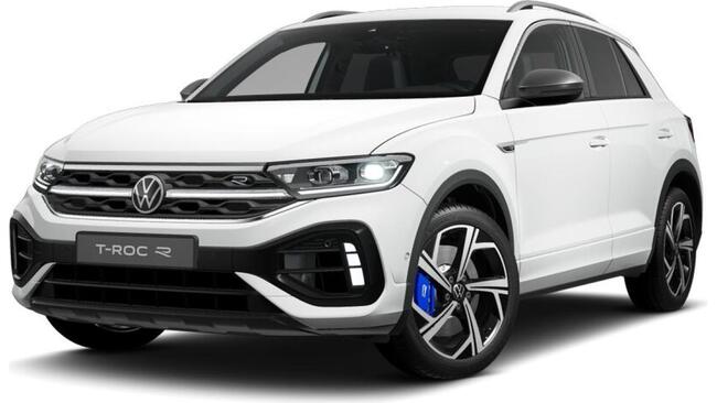 Volkswagen T-Roc R 4Motion 2.0 TSI 300 PS *BESTELLAKTION* - Bild 1