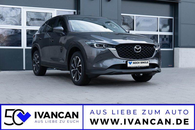 Mazda CX-5 2.0I ADVANTAGE