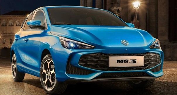 MG MG3 Hybrid+ Standard 7 Jahre Garantie - Bild 1