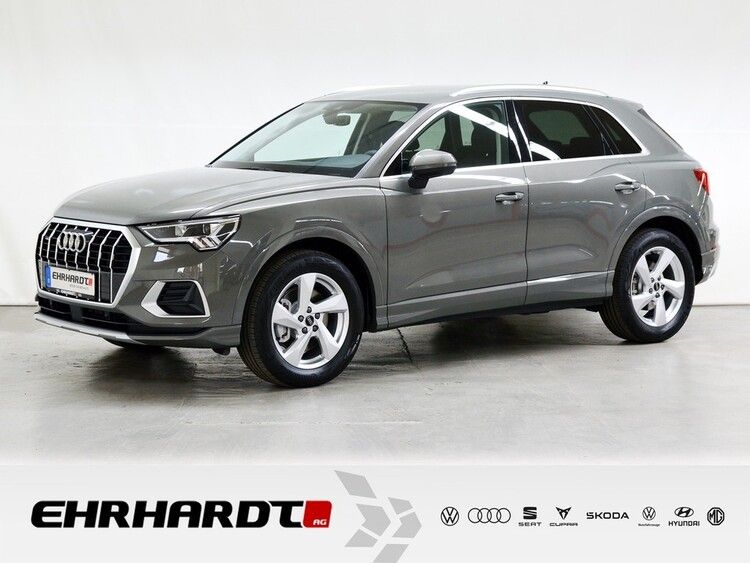 Audi Q3 advanced 40 TFSI quattro S tronic - AHK*LED*NAV*SHZ*TEMP*PDC*EL.HECKKL*VIRTUAL*18