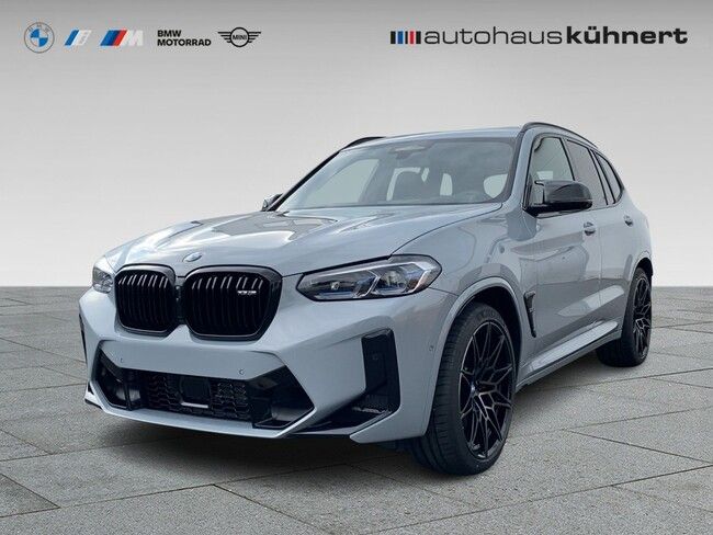 BMW X3 M Competition Laser ACC PanoS UPE 120.310 EUR - Bild 1