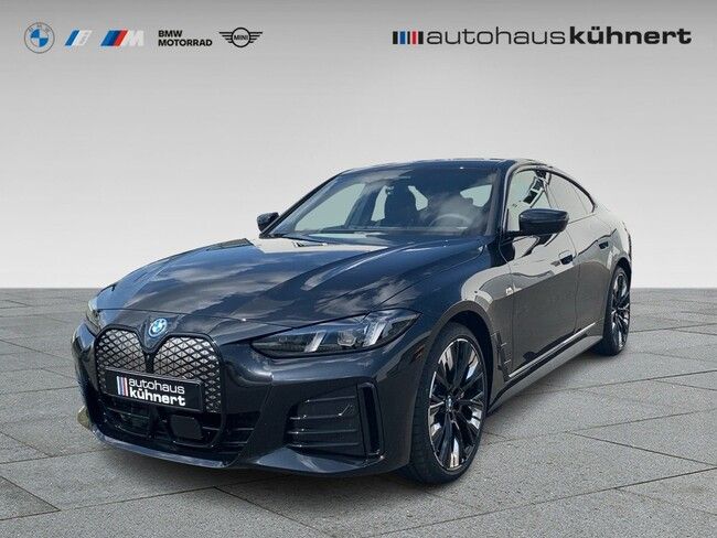 BMW i4 xDrive40 Gran Coupe ///M-Sport UPE 85.090 EUR - Bild 1