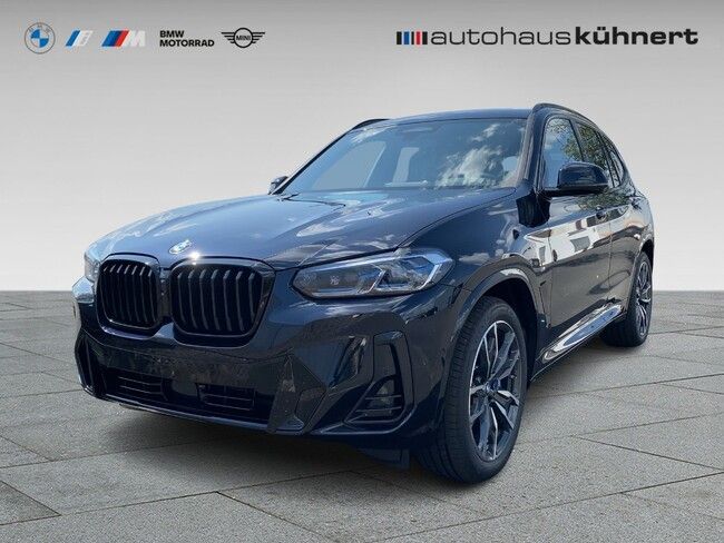 BMW X3 xDrive20d ///M-Sport PanoSD UPE 84.350 EUR - Bild 1