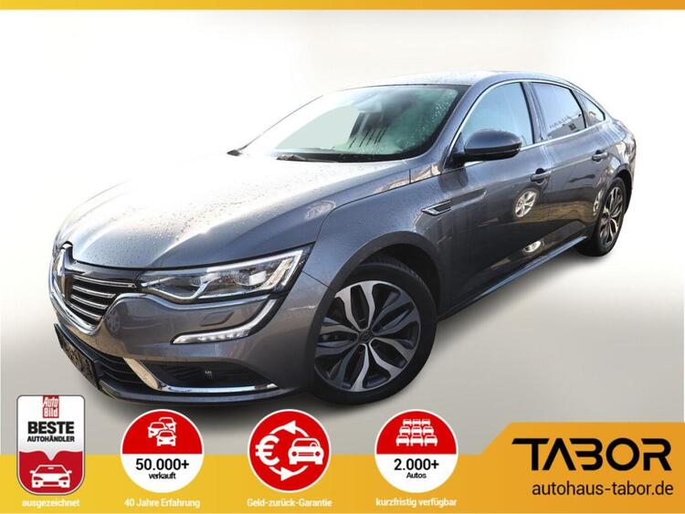 Renault Talisman 2.0 dCi 160 EDC Intens 4C LED Nav PDC