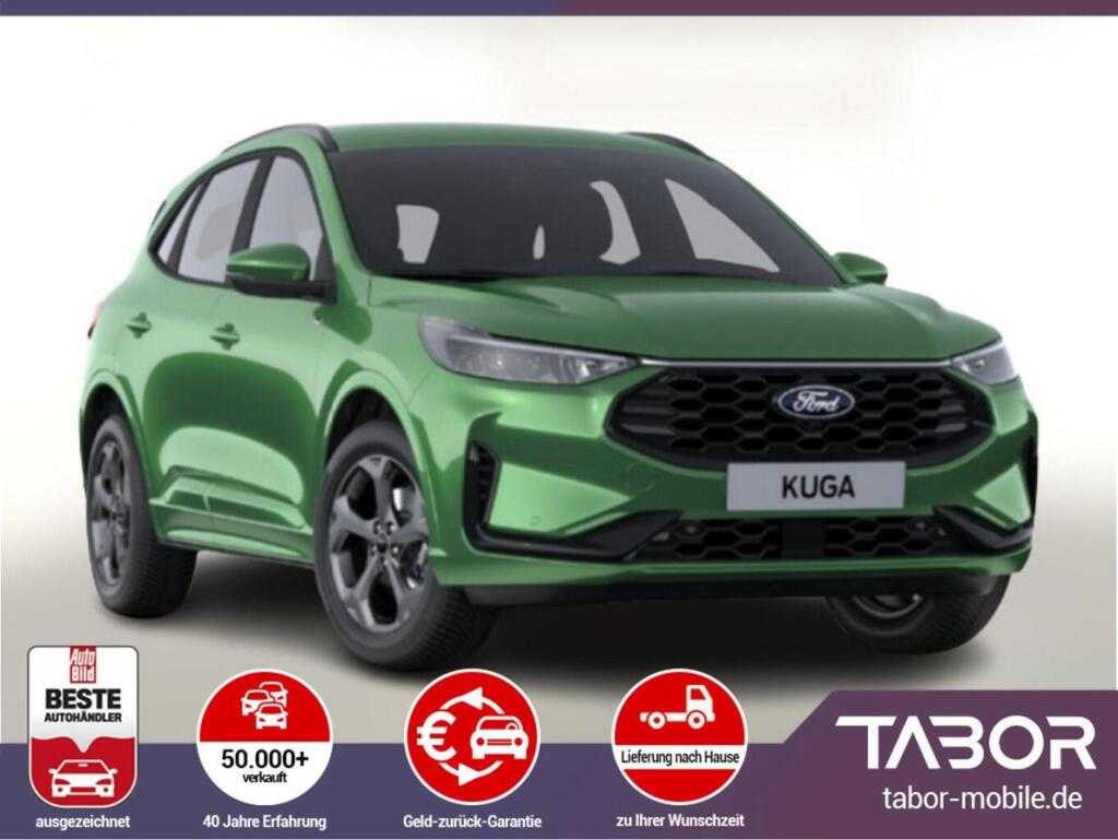 Ford Kuga 1.5 EB 186 Aut NEW MODEL ST-Line SHZ Kam