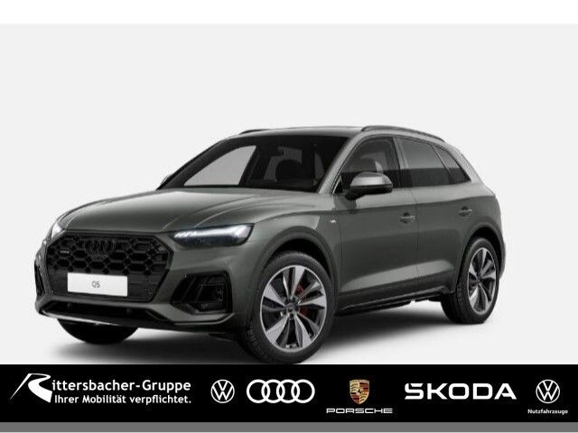 Audi Q5 S line 40 TDI quattro S tronic - sofort verfügbar -adaptive air suspension; Panorama-Glasdach; Audi - Bild 1