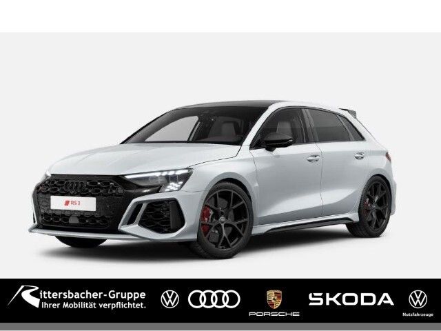 Audi RS3 Sportback S tronic - sofort verfügbar - Panorama-Glasdach; Bang & Olufsen Premium Soundsystem mit 3D - Bild 1