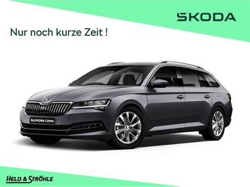 Skoda Superb Combi Style 2,0TDI 147kW 4x4 DSG - NAVI MATRIX ACC RKAM #Aktion