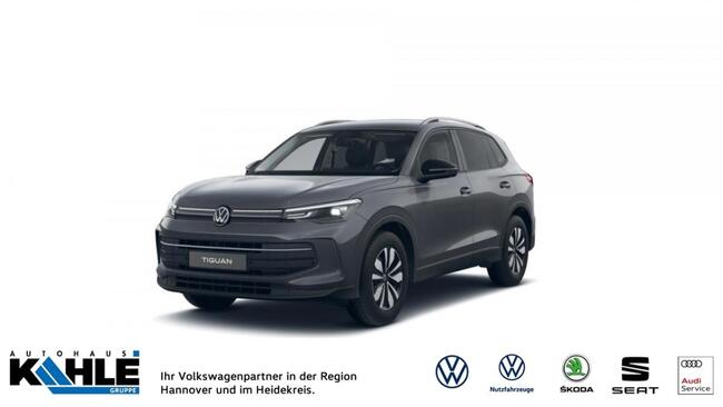 Volkswagen Tiguan 1.5 eTSI DSG OPF GOAL AHK GJR RFK DesignPaket - Bild 1