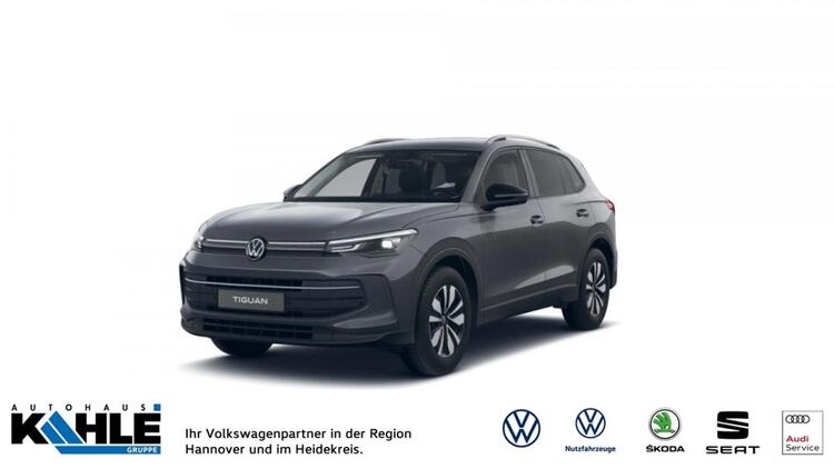 Volkswagen Tiguan 1.5 eTSI DSG OPF GOAL AHK GJR RFK DesignPaket