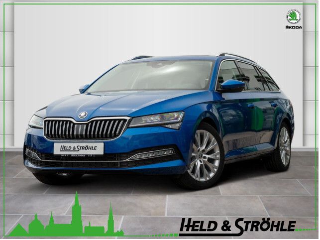 Skoda Superb Combi Style 2,0 TDI 147kW 4x4 DSG - NAVI MATRIX PANO RKAM ACC #Aktion - Bild 1