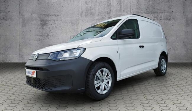 Volkswagen Caddy Cargo 