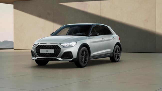 Audi A1 allstreet 30 TFSI Optikpaket Navi LED Sitzh. - Bild 1