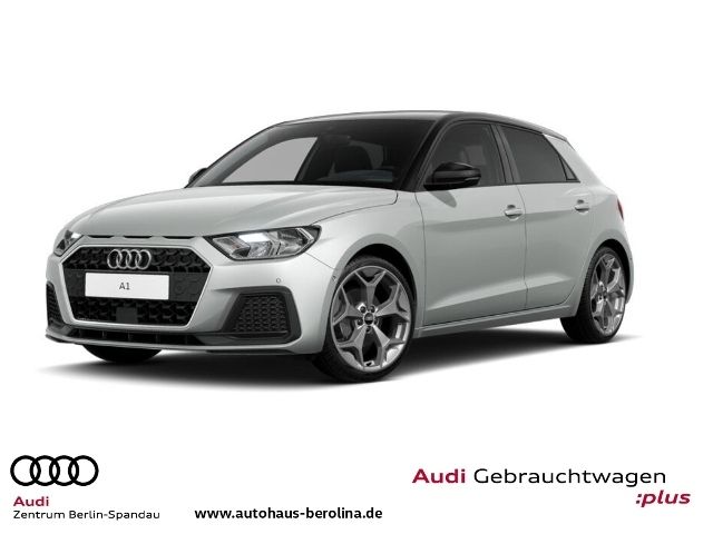 Audi A1 Sportback 30 TFSI Adv. S tr. *Virt.C*R-CAM*