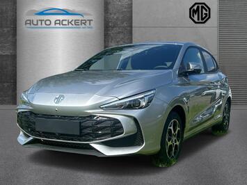 MG MG3 Hybrid+ Luxury