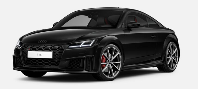 Audi TTS Coupe - Bild 1