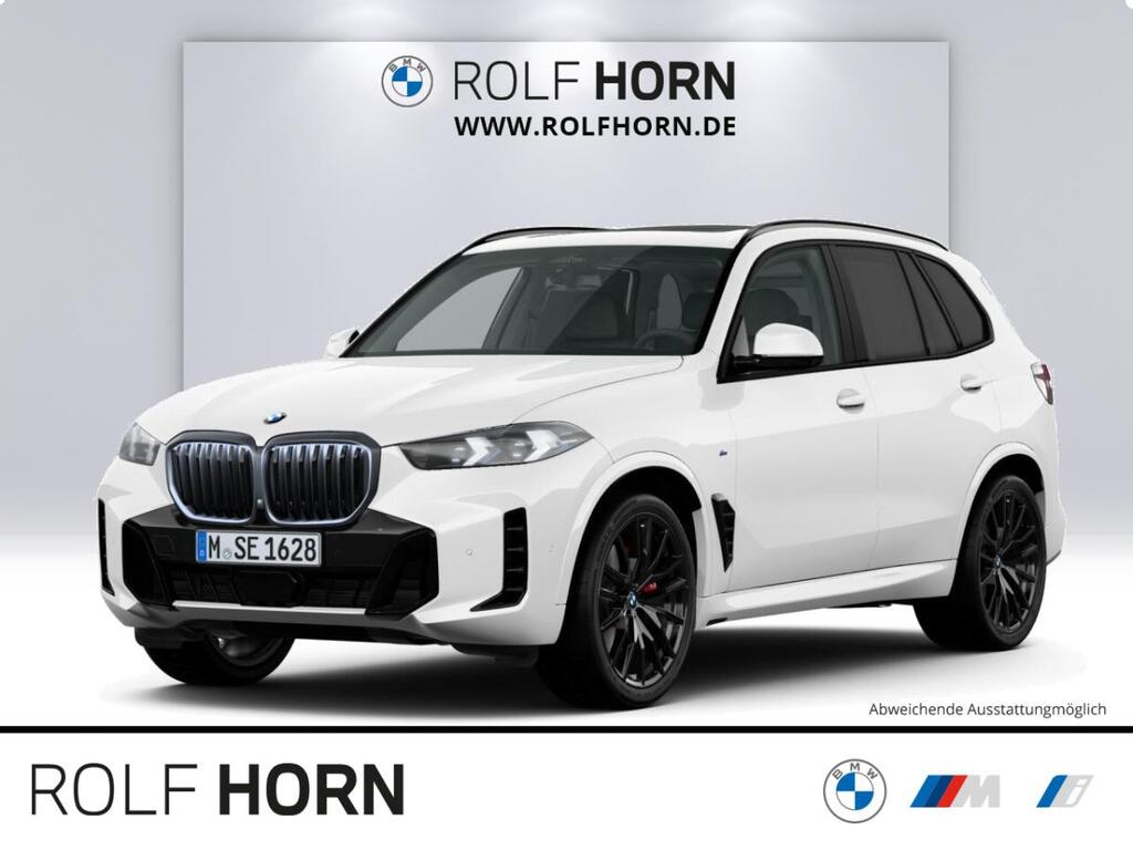 BMW X5 xDrive30d M-Sport 