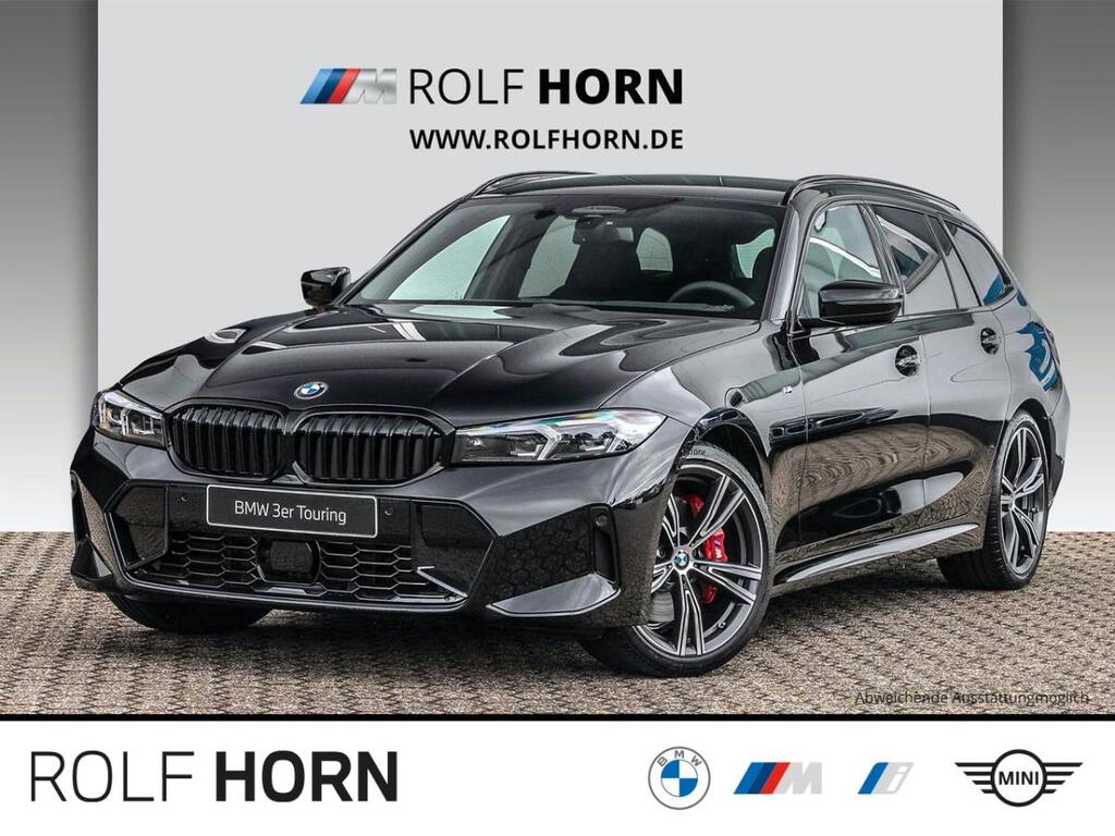 BMW 330d xDrive Touring M-Sport 