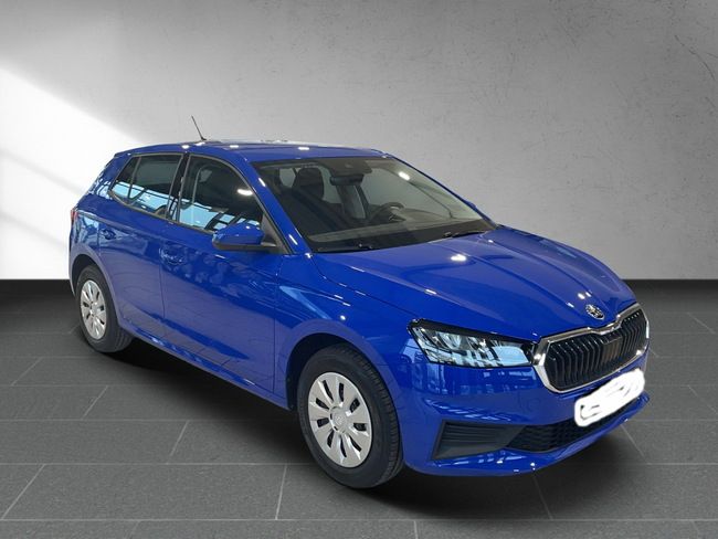 Skoda Fabia Essence 1,0 MPI 59 kW ohne Anzahlung 97,-Netto - Bild 1