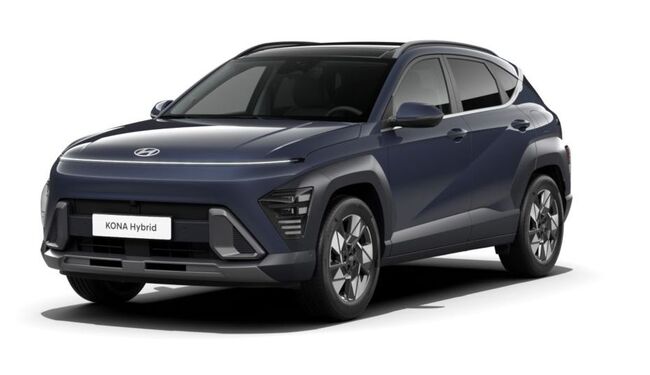 Hyundai Kona (SX2) Trend Hybrid LED*NAVI*SOFORT - Bild 1