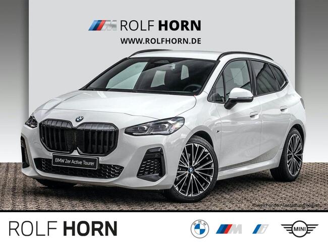 BMW 220i Active Tourer M-Sport | Lageraktion! - Bild 1