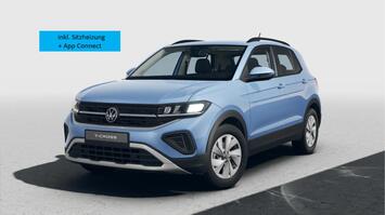 Volkswagen T-Cross Life 1.0 l TSI OPF 85 kW (116 PS) 6-Gang