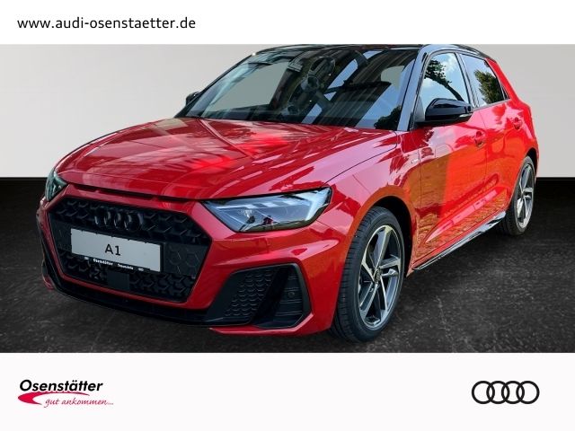 Audi A1 Sportback S line 30 TFSI (116 PS) Schaltgetriebe Einparkh. 17'' - Bild 1