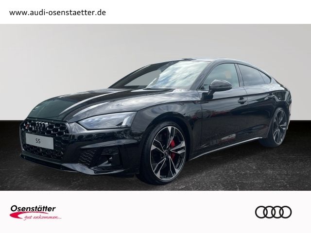 Audi S5 Sportback qu TDI(341 PS) tiptronic Laserlicht 3-Zonen Klima - Bild 1