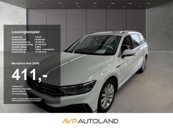 Volkswagen Passat Variant GTE 1.4 TSI DSG eHybrid | NAVI |