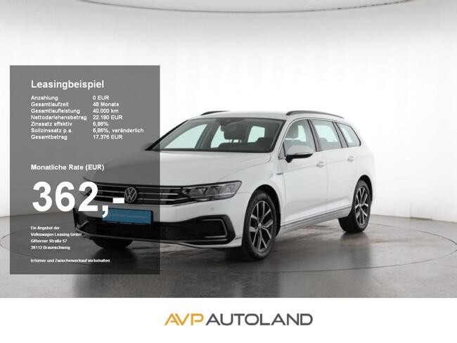 Volkswagen Passat Variant GTE 1.4 TSI DSG eHybrid | NAVI | - Bild 1