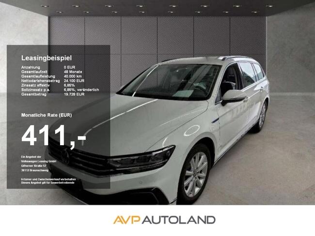 Volkswagen Passat Variant GTE 1.4 TSI DSG eHybrid | NAVI | - Bild 1