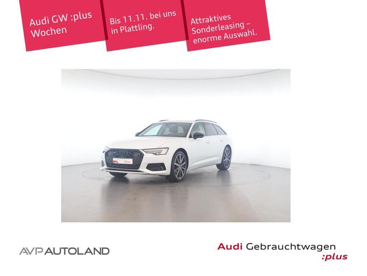 Audi A6 Avant 45 TFSI quattro S tronic advanced AHK