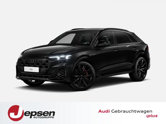 Audi SQ8 SUV TFSI tiptronic Luft Laser ACC STHZ PANO - Bild 1