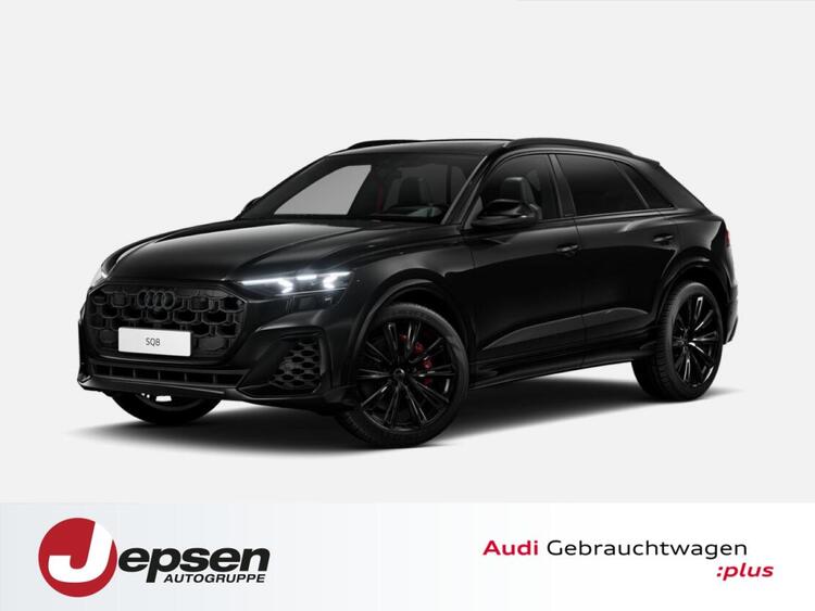 Audi SQ8 SUV TFSI tiptronic Luft Laser ACC STHZ PANO