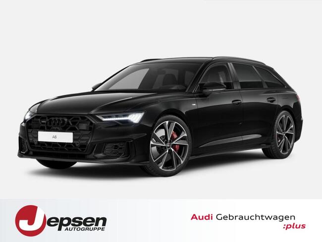 Audi A6 Avant S line 55 TFSI e qu. S tronic PANO HUD - Bild 1