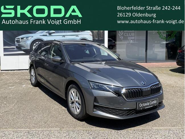 Skoda Octavia Combi Selection 2.0 TDI DSG AHK *sofort verfügbar* - Bild 1