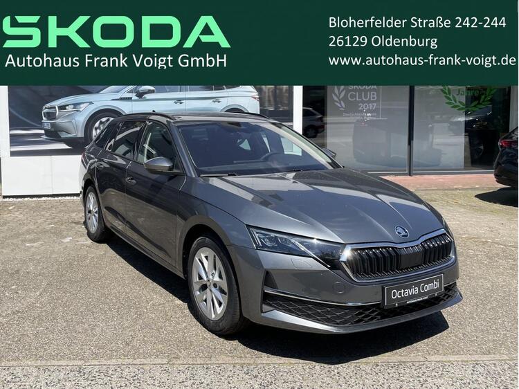 Skoda Octavia Combi Selection 2.0 TDI DSG AHK *sofort verfügbar*