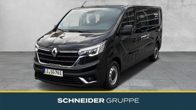 Renault Trafic Kasten L2H1 Doka 3,0t Komfort 2.0 BLUE dCi 6-Gang 110KW - Bild 1