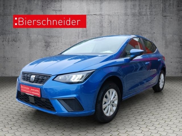 Seat Ibiza 1.0 TSI DSG Style NAVI LED KAMERA ACC