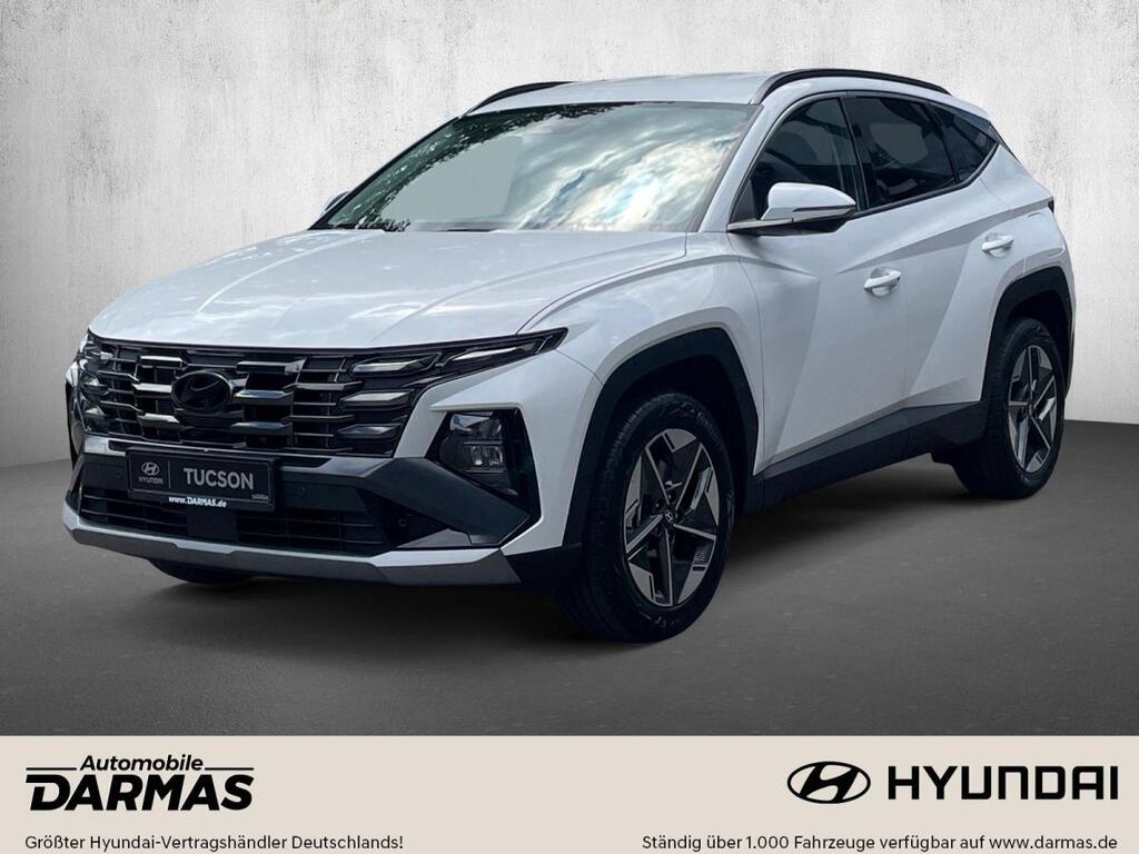 Hyundai Tucson FL ❗️ ZEITNAH VERFÜGBAR ❗️ MY25 TREND Hybrid 1.6 T-GDi 2WD