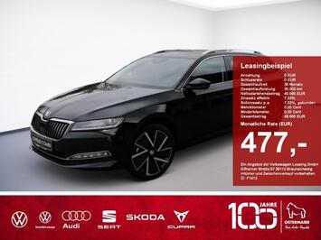 Skoda Superb Combi STYLE 4xSITZHZG.EL.HECKKLAPPE.AHK.K